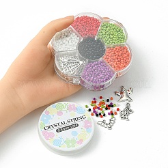 DIY-Armbandherstellungsset zum Thema Halloween&nbsp;DIY-YW0007-34