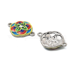 3D-gedruckte Strass-Fassungen für Legierungsverbinder&nbsp;FIND-B051-02A-P