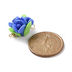 Handgefertigte Verbindungselemente aus Fimo&nbsp;PALLOY-JF00692