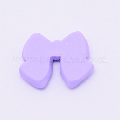 Cabochon satinati in resina&nbsp;CRES-WH0003-01A-05