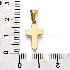 Anhänger aus Edelstahl 303&nbsp;STAS-Q110-18G