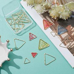 30pcs 3 pendentifs en alliage de style&nbsp;FIND-CA0006-02