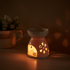 Bruciatore di aromi in ceramica&nbsp;PORC-FG0001-01A