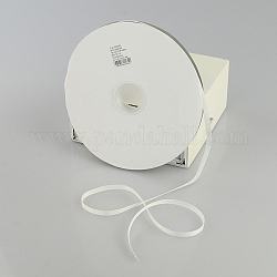 Ripsband, weiß, 1 Zoll (25 mm) x 0.3 mm, 100yards / Rolle (91.44 m / Rolle)