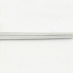 Тигровый хвостовой провод, нейлоновое покрытие 201 нержавеющая сталь, серый, 0.3 мм, около 10826.77 фута (3300 м) / 1000 г