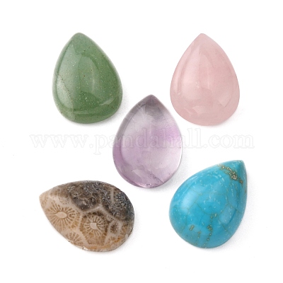 Gemstone cabochons&nbsp;G-G525-10x14mm-M2-1
