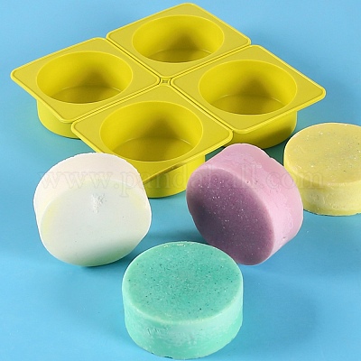 Wholesale DIY Candle Silicone Molds 