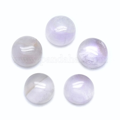 Natürlichen Amethyst Cabochons&nbsp;G-E492-H-25-1