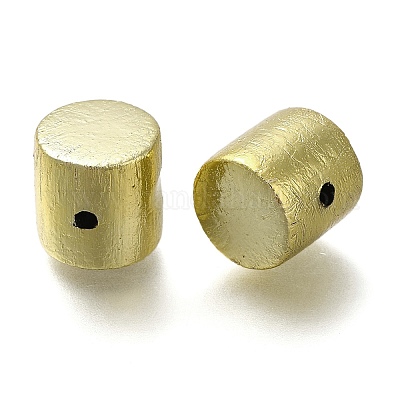 Perles en plastique ccb avec placage UV&nbsp;CCB-D008-07G-1