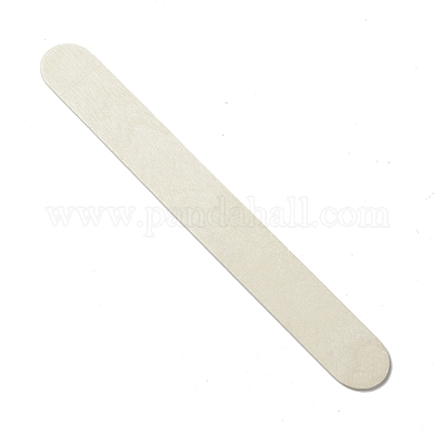 Large Wax Waxing Wood Body Hair Removal Sticks Applicator Spatula 100 pcs