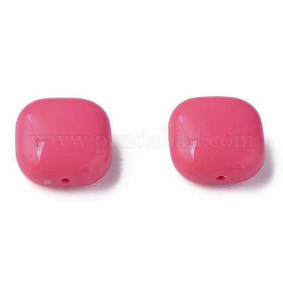 Perles acryliques opaques&nbsp;MACR-S373-147-A10-1
