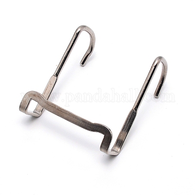 Wholesale Double S Hook 304 Stainless Steel Wall Hooks 