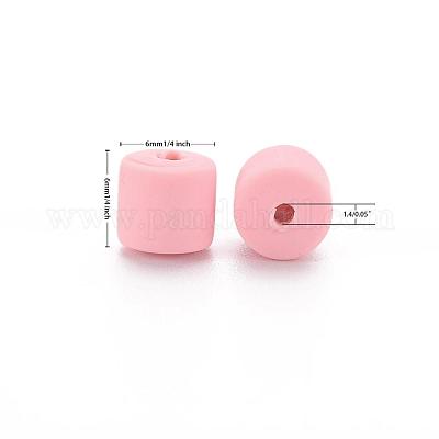 Polymer-Ton bead Stränge&nbsp;CLAY-T001-C26-1