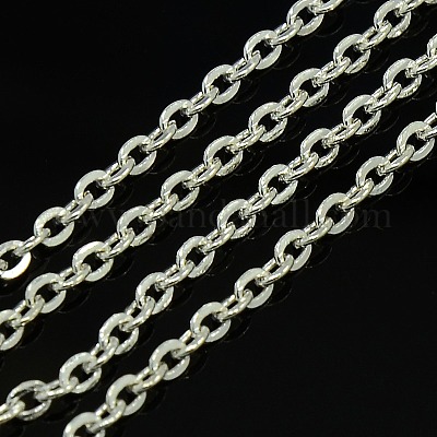 Catene portacavi ferro&nbsp;CH-S041-S-NR-1