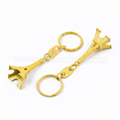 Portachiavi in lega&nbsp;KEYC-WH0013-A11-1