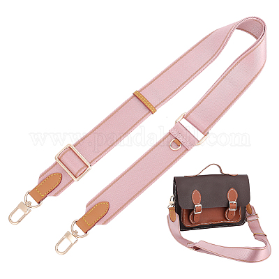 ADJUSTABLE CROSSBODY BAG STRAPS