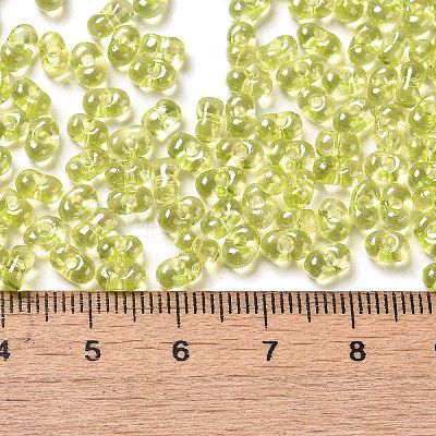 Backen von Glasperlen&nbsp;SEED-K009-07A-03-1