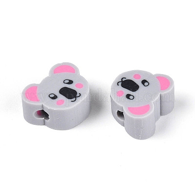 Manuell Polymer Ton Perlen&nbsp;CLAY-T023-08-1