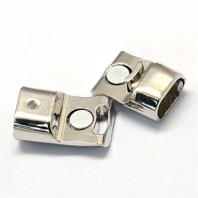 Wholesale Alloy Magnetic Clasps 