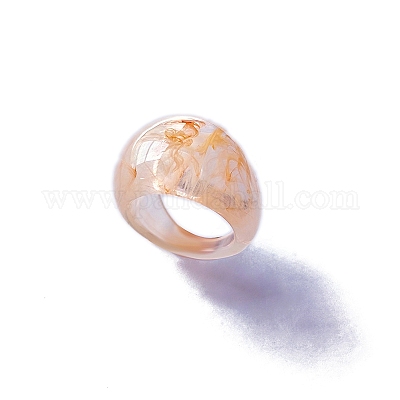 Acryl Fingerringe&nbsp;PW-WG0F628-07-1