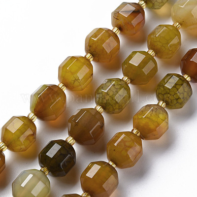 Wholesale Natural Agate Beads Strands 