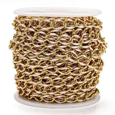 Catene di rondine in ottone&nbsp;CHC-L039-46A-G-1