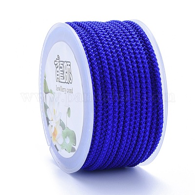 Cordon tressé en polyester&nbsp;OCOR-F010-A23-1