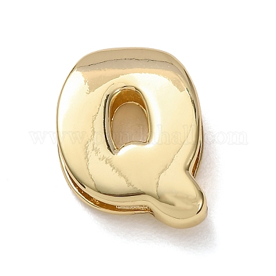 Perline in ottone&nbsp;KK-B167-27G-02Q-1