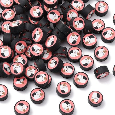 Manuell Polymer Ton Perlen&nbsp;CLAY-CJ0001-78B-1