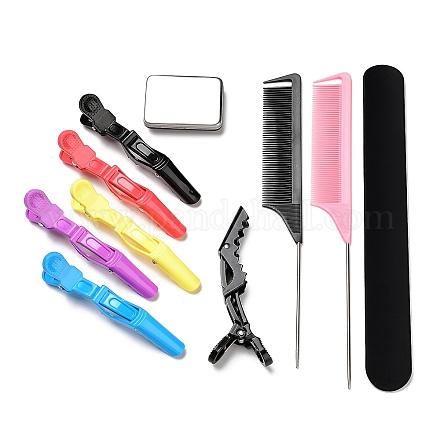 Juegos de herramientas para peinar el cabello TOOL-SZ0001-29-1
