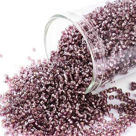 Toho perles de rocaille rondes SEED-TR15-0026B-1