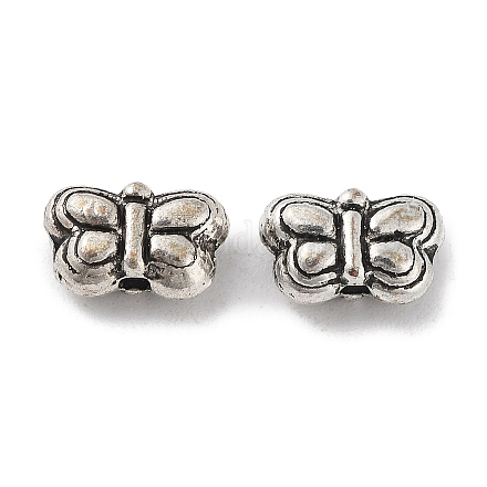 Tibetan Style Alloy Beads FIND-A035-09AS-1