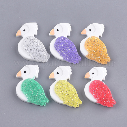 Resin Cabochons CRES-T011-11-1