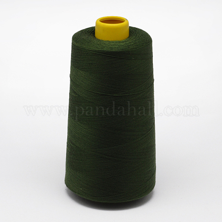 Fil à coudre 100% fibre de polyester filée OCOR-O004-A42-1