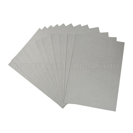 Tarjeta de papel de cartón benecreat DIY-BC0008-06E-1