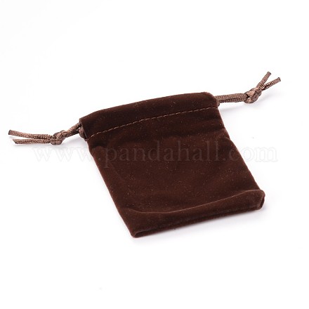 Rectangle Velours Jewelry Bags TP-O004-C-05-1