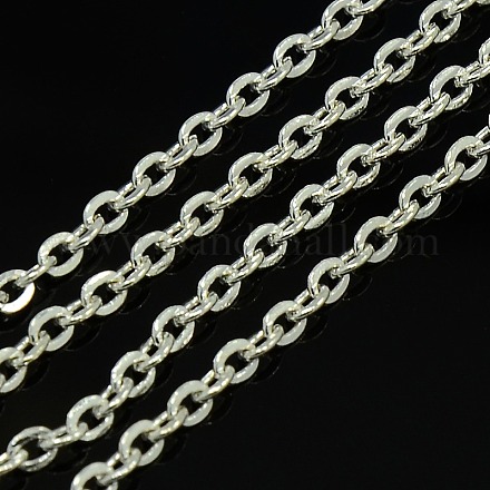 Catene portacavi ferro&nbsp;CH-S041-S-NR-1