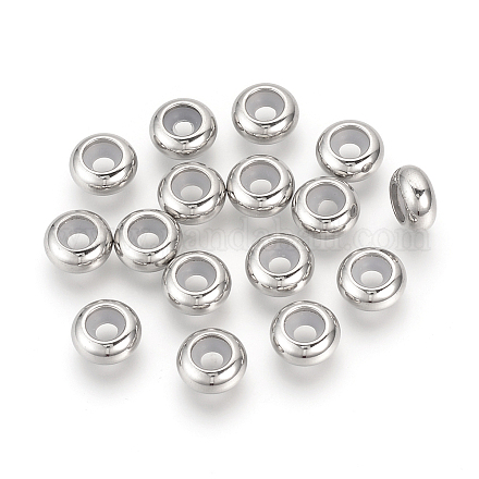 Perles en 304 acier inoxydable STAS-Q214-04-1