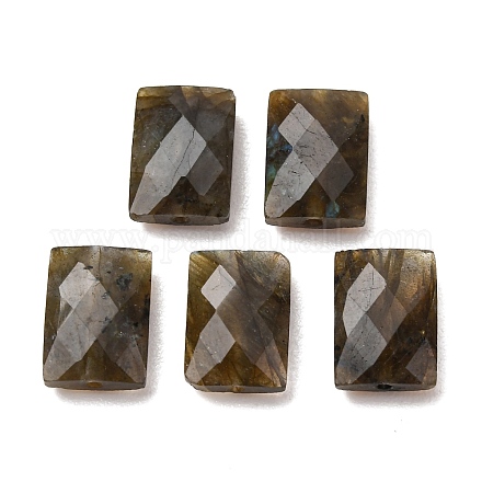 Perles naturelles de labradorite&nbsp;GG-C001-01B-1