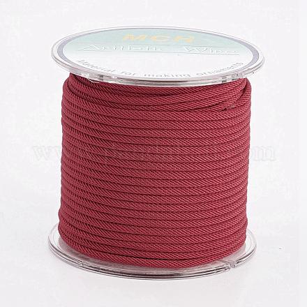 Round Polyester Cords OCOR-L035-2mm-A14-1