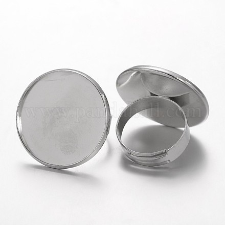 Компоненты латунные кольца X-KK-J056-P-1