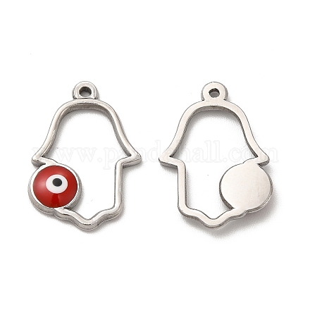 201 pendentifs en acier inoxydable&nbsp;STAS-J401-VF671-2-1