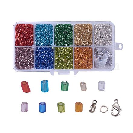 Kit de fabrication de bijoux DIY-JP0005-50-1