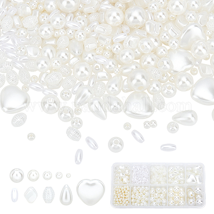 Ph pandahall 689pcs perles de perles pour l'artisanat OACR-PH0001-71-1