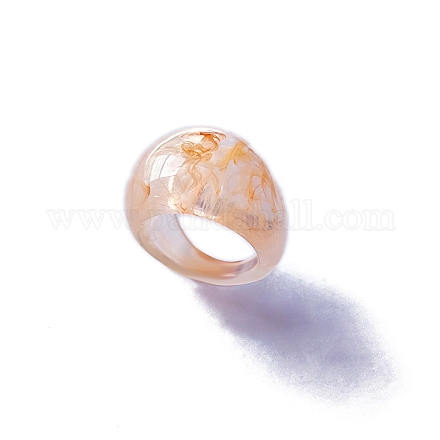 Acryl Fingerringe PW-WG0F628-07-1
