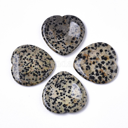 Натуральный далматинский камень яшмы G-N0325-01C-1