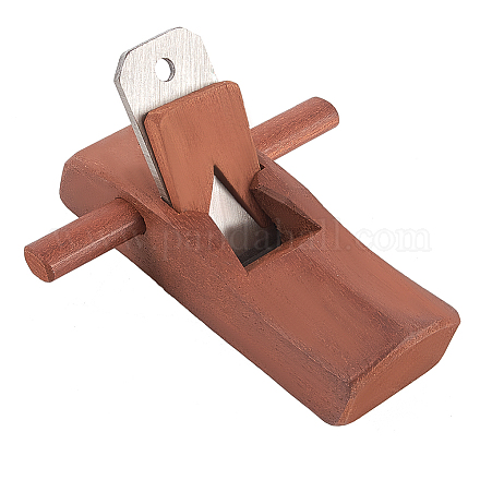 GORGECRAFT Woodworking Planing Tool Wood Hand Plane Wooden Planer Carpenter Small Plane Tool for Wood Planing TOOL-GF0001-38-1