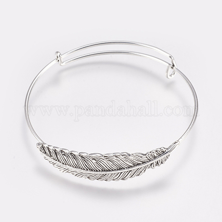 Bracelets en alliage BJEW-P204-01-1