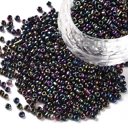 12/0 Perlas de semillas de vidrio X1-SEED-A009-2mm-603-1