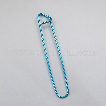 Aluminum Yarn Stitch Holders for Knitting Notions, Crochet Tools, Random  Color, 120mm